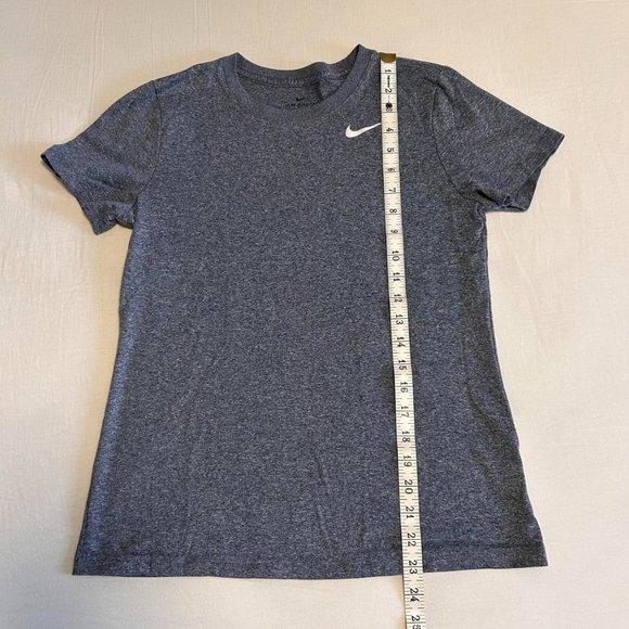 2 Nike Athletic Dri-Fit T-Shirt Bundle | Blue/Teal Size Small - Picture 9 of 11